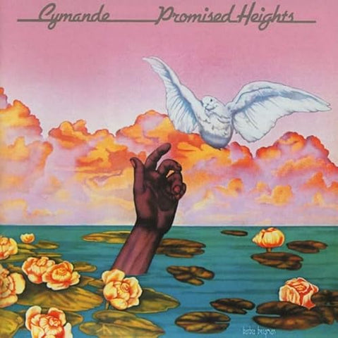 Cymande - Promised Heights ((CD))