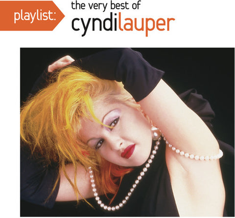 Cyndi Lauper - Playlist: The Very Best of Cyndi Lauper ((CD))