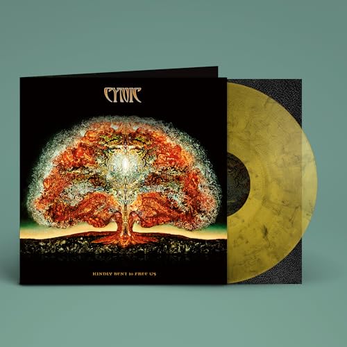Cynic - Kindly Bent To Free Us ((Vinyl))