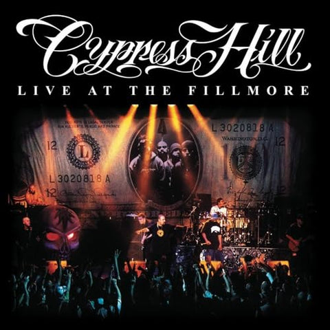 Cypress Hill - Live At The Fillmore (Rsd 4.12.25) ((Vinyl))