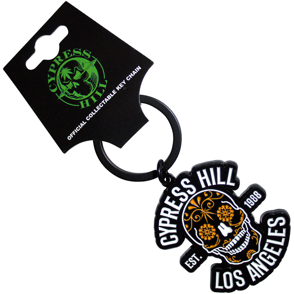 Cypress Hill - Los Angeles 1988 (())