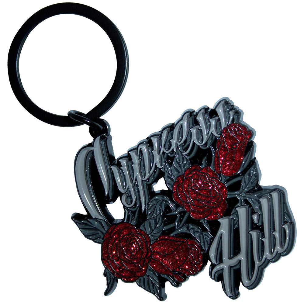 Cypress Hill - Roses Logo (())