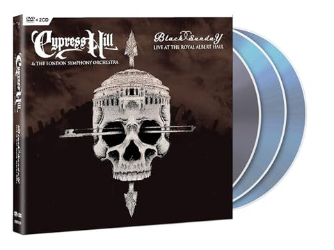 Cypress Hill & The London Symphony Orchestra - Black Sunday Live At The Royal Albert Hall [Dvd/2 Cd] ((CD))