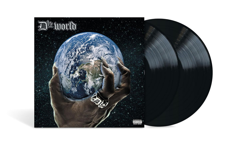 D12 - D12 World [Explicit Content] (2 Lp's) ((Vinyl))