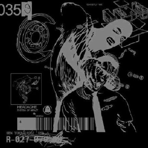 Dabrye - Two / Three [Explicit Content] ((Vinyl))