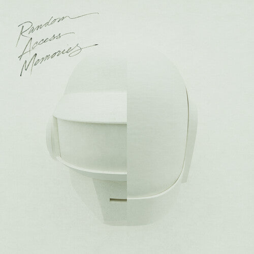 Daft Punk - Random Access Memories (Drumless Edition) (Booklet, Digipack Packaging) ((CD))