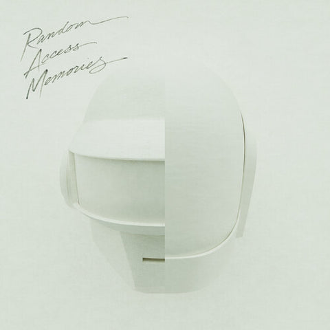 Daft Punk - Random Access Memories (Drumless Edition) (Booklet, Digipack Packaging) ((CD))
