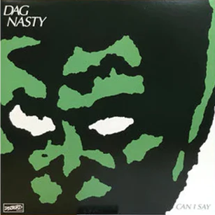DAG NASTY - Can I Say (Green Colored Vinyl) ((Vinyl))