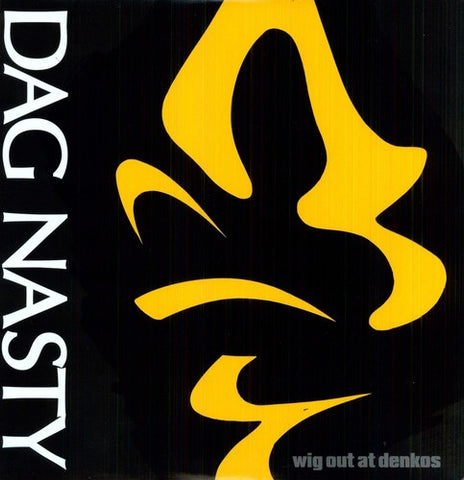 DAG NASTY - Wig Out at Denko's ((Vinyl))