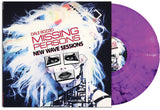 Dale Bozzio's Missing Persons - New Wave Session 2023 Edition (Purple Marble Colored Vinyl) ((Vinyl))