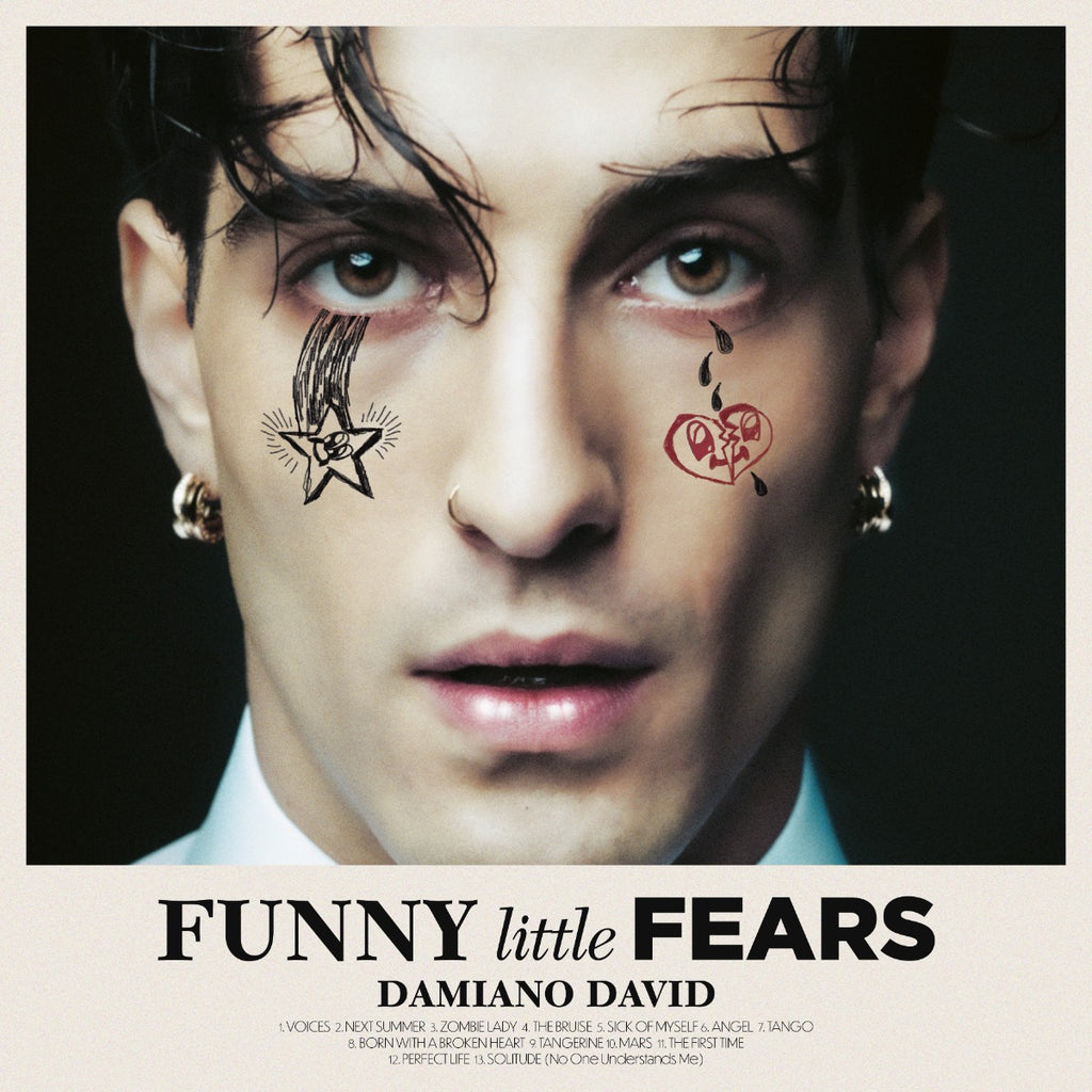 Damiano David - Funny Little Fears (Vinyl) ((Vinyl))