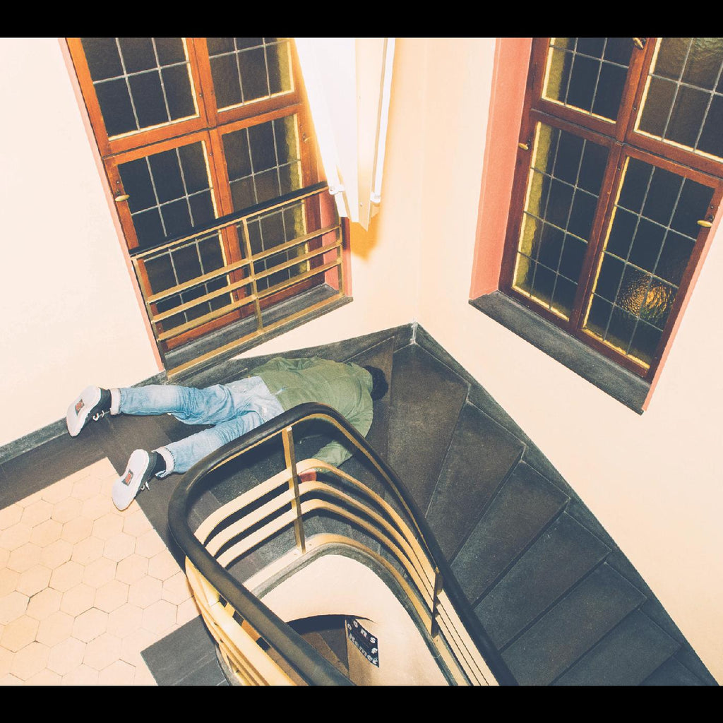 Damien Jurado - The Monster Who Hated Pennsylvania ((CD))