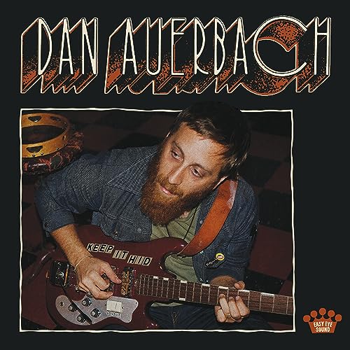 Dan Auerbach - Keep It Hid [LP] ((Vinyl))