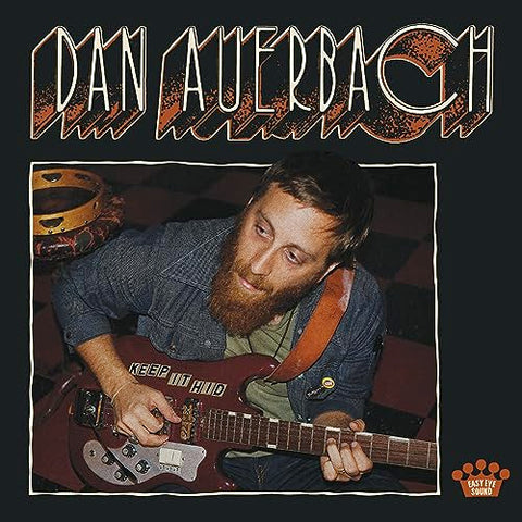Dan Auerbach - Keep It Hid ((CD))