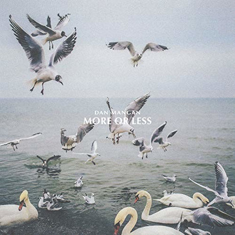 Dan Mangan - More Or Less ((Vinyl))