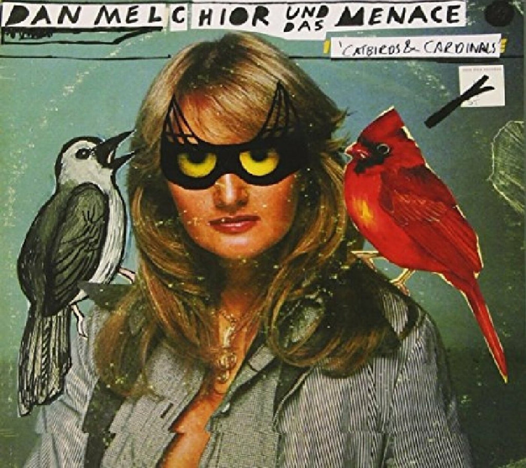 Dan Melchior - Catbirds & Cardinals ((CD))