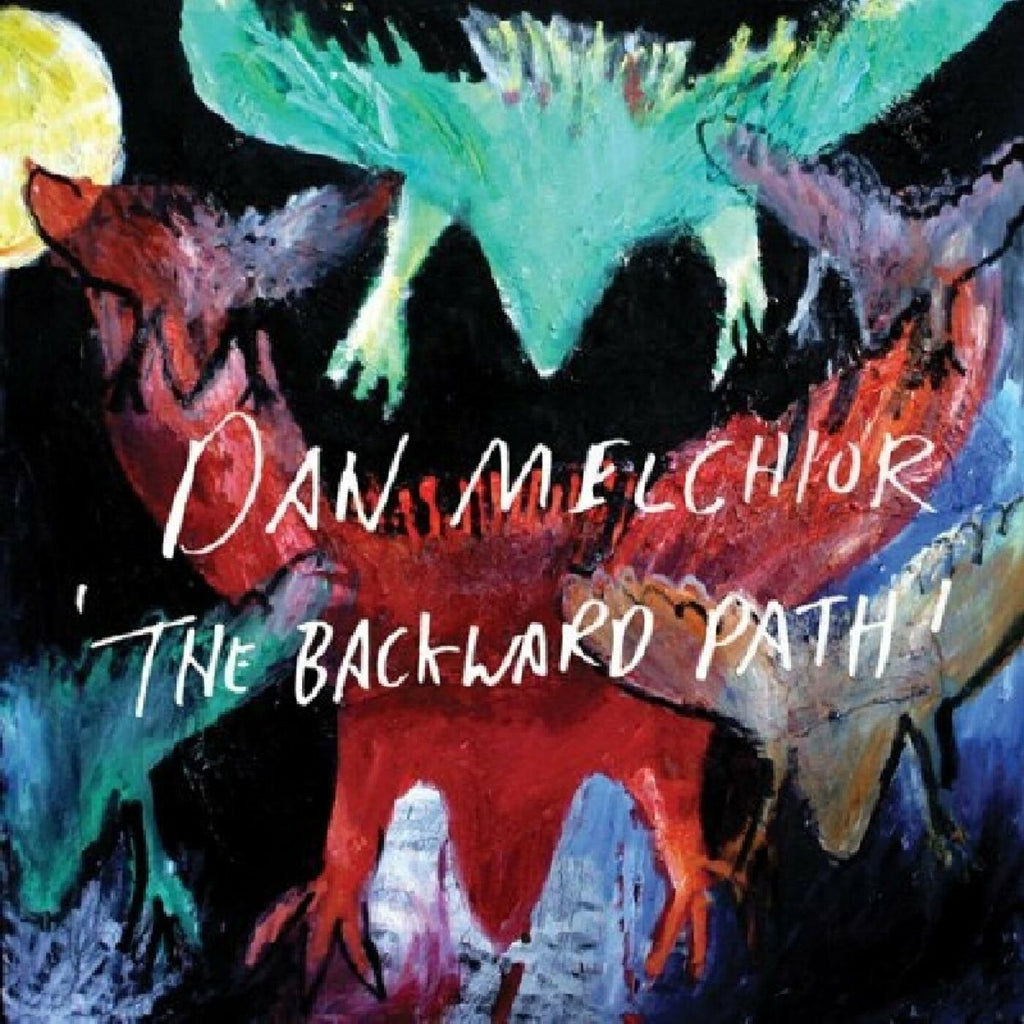 Dan Melchior - The Backward Path ((CD))