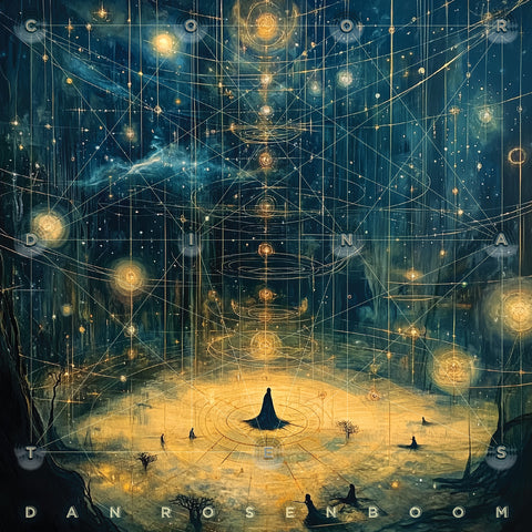 Dan Rosenboom - Coordinates ((CD))