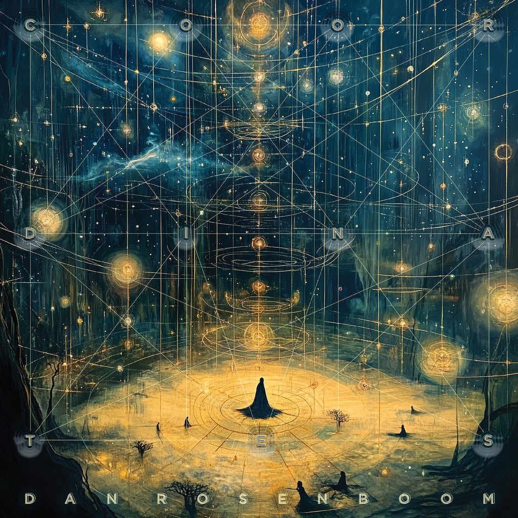 Dan Rosenboom - Coordinates ((Vinyl))
