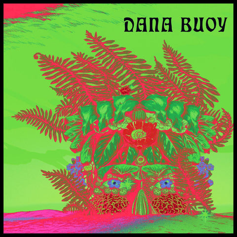 Dana Buoy - Experiments In Plant Based Music Vol 1 ((CD))