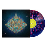 Dance Gavin Dance - Pantheon [Cobalt/Ruby Smush/White Splatter 2Lp] ((Vinyl))