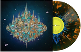 Dance Gavin Dance - Pantheon (Limited Edition, Cobalt/ Orange Smush/ Splatter Colored Vinyl, Gatefold LP Jacket) (2 Lp's) ((Vinyl))