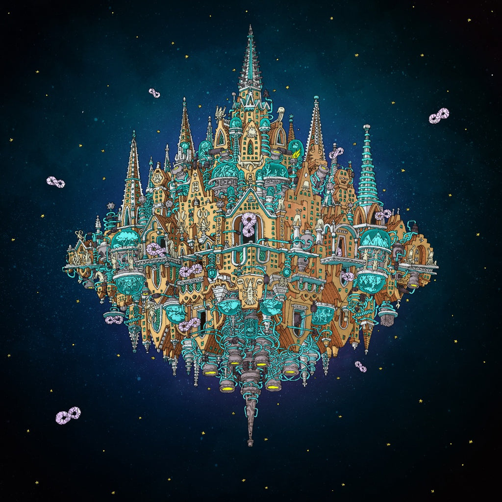 Dance Gavin Dance - Pantheon ((CD))