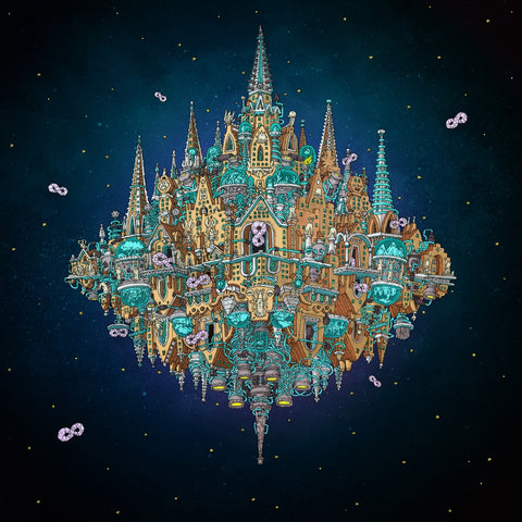 Dance Gavin Dance - Pantheon ((CD))