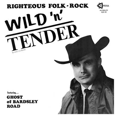 DANE STURGEON - Wild 'n' Tender ((CD))