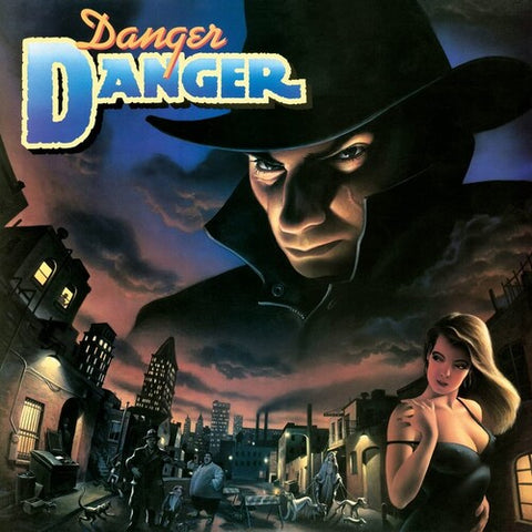Danger Danger - Danger Danger (180 Gram Vinyl) [Import] (())