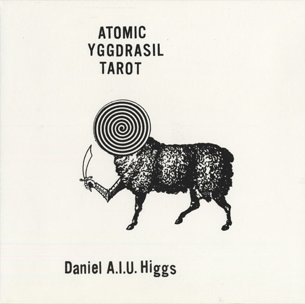 Daniel A.I.U. Higgs - Atomic Yggdrasil Tarot (CD+BOOK) ((CD))