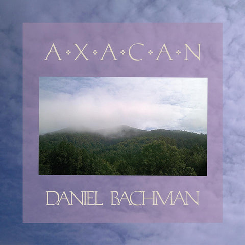 Daniel Bachman - Axacan ((CD))