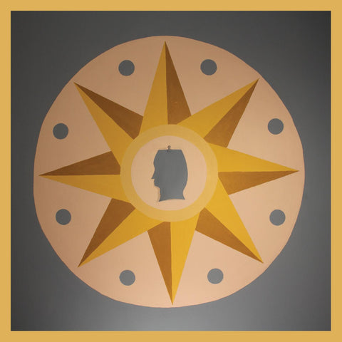 Daniel Bachman - The Morning Star ((CD))