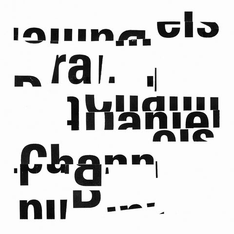 Daniel Brandt - Channels ((Vinyl))