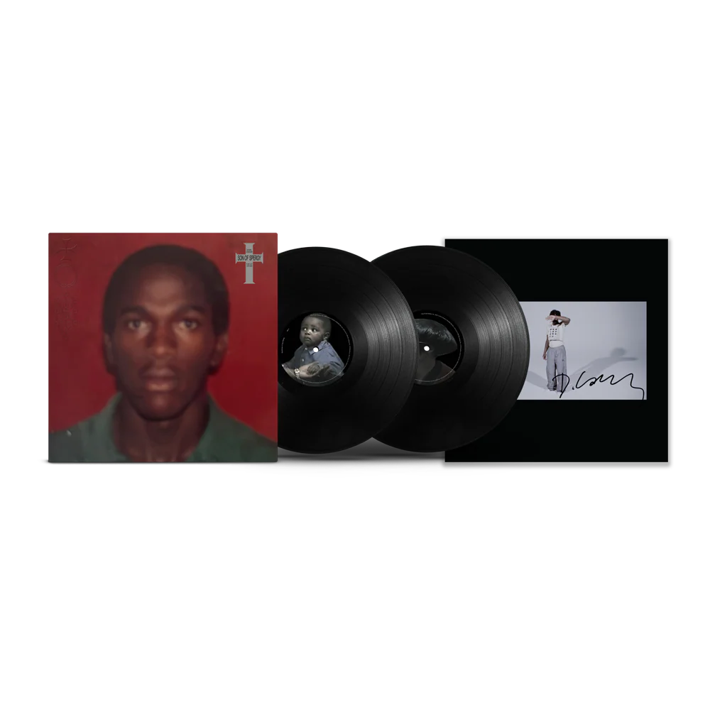 Daniel Caesar - Son Of Spergy [Signed Insert 2LP] ((Vinyl))