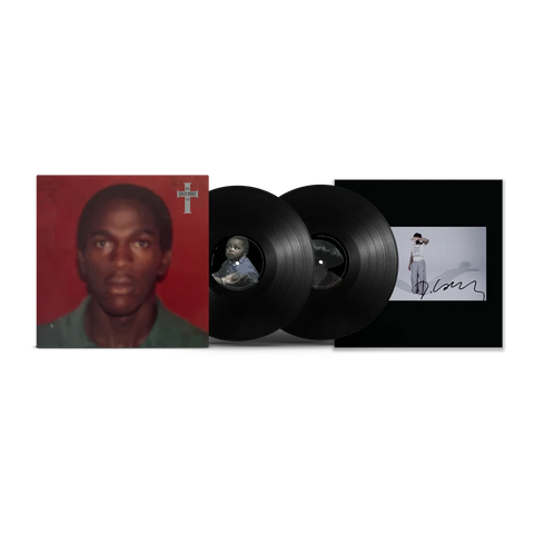 Daniel Caesar - Son Of Spergy [Signed Insert 2LP] ((Vinyl))