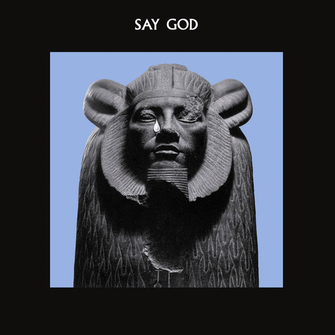 Daniel Higgs - Say God (2xLP) ((Vinyl))