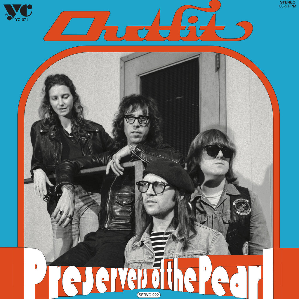 Daniel Romano - Preservers Of The Pearl ((Vinyl))