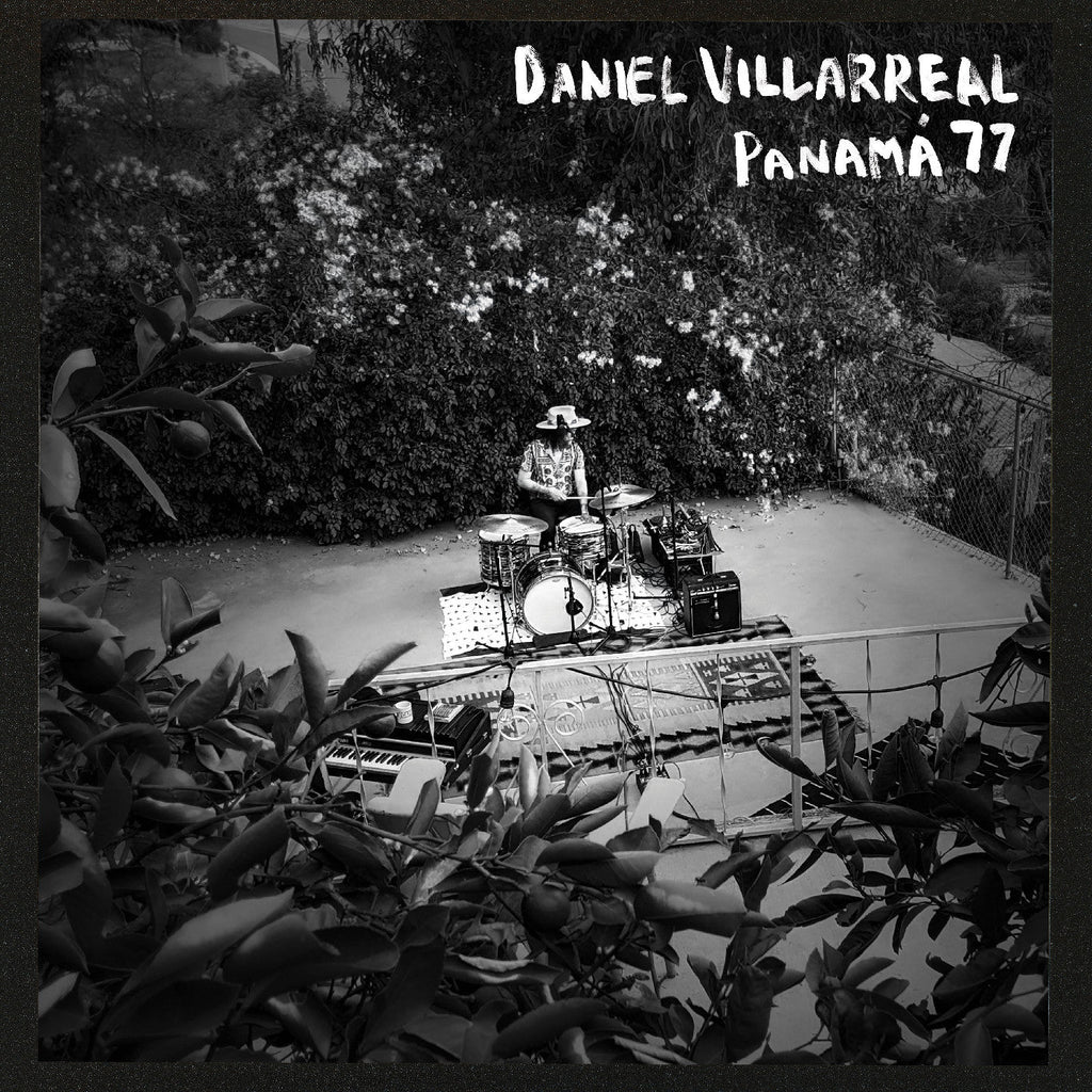 Daniel Villarreal - Panamá 77 (Baby Blue Vinyl) ((Vinyl))