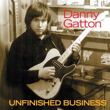 Danny Gatton - Unfinished Business ((CD))
