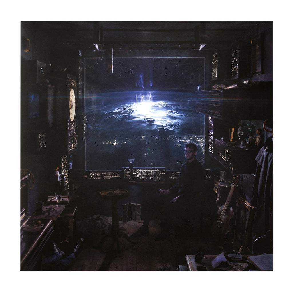 Danny L. Harle - Cerulean (Indie Exclusive Deep Ocean Pearl Vinyl) ((Vinyl))
