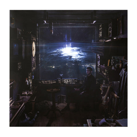 Danny L. Harle - Cerulean (Indie Exclusive Deep Ocean Pearl Vinyl) ((Vinyl))