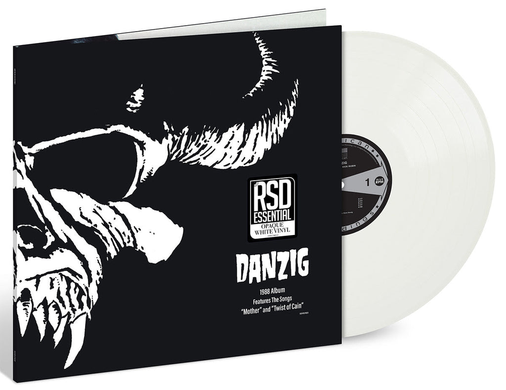 Danzig - Danzig I (Indie Exclusive) [White Vinyl] ((Vinyl))