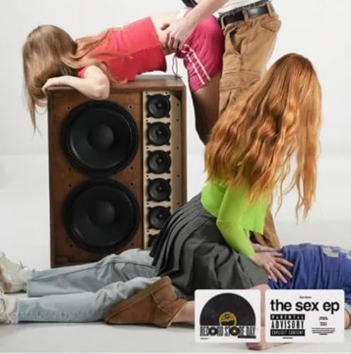 Dare - Sex (Rsd 4.12.25) ((Vinyl))