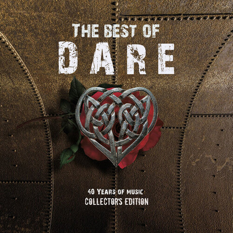 Dare - The Best Of Dare: 40 Years Of Music [Import] (2 Cd's) ((CD))