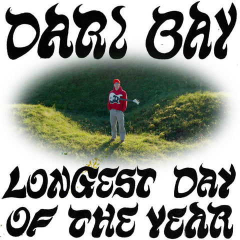 Dari Bay - Longest Day Of The Year (Evergreen Vinyl) ((Vinyl))