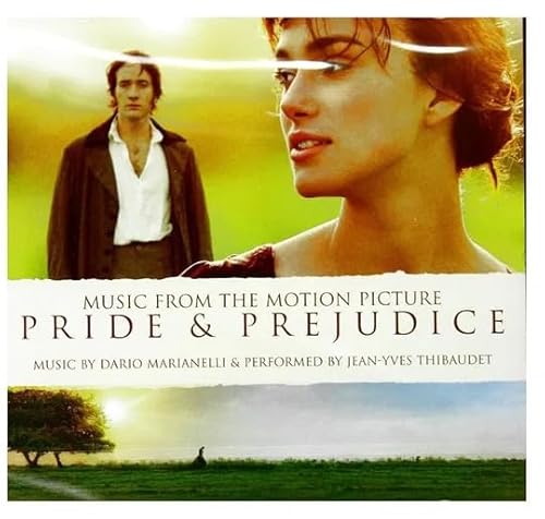 Dario Marianelli/Jean-Yves Thibaudet - Pride & Prejudice (Music From The Motion Picture) [Twentieth Anniversary Edition] [Lp] ((Vinyl))