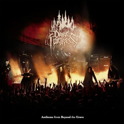 Dark Fortress - Anthems From Beyond The Grave - Live In Europe 2023 ((Vinyl))