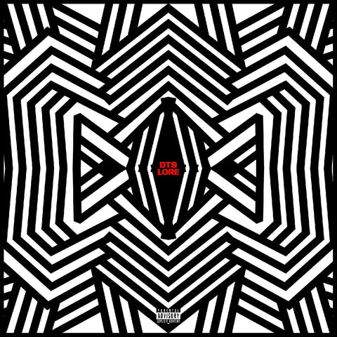 Dark Time Sunshine - LORE ((CD))