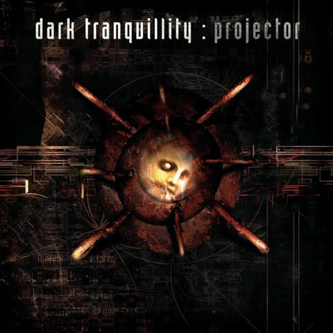 Dark Tranquillity - Projector (Re-Issue 2024) ((Vinyl))
